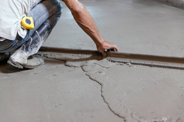 Best Concrete Steps and Stairs in Rockford, IL