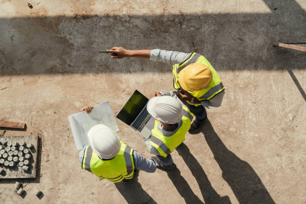 Best Concrete Foundation Repair in Rockford, IL